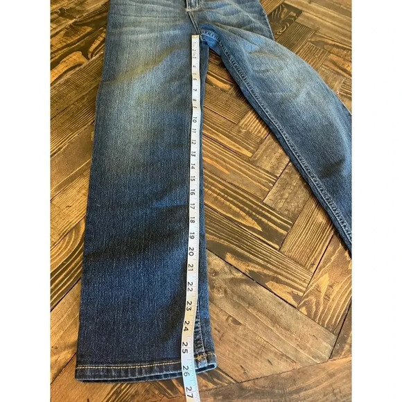 NWT Oshkosh Jeans Boys 14 Denim Causal Back to School Comfy Neutral Match Day - Picture 6 of 14